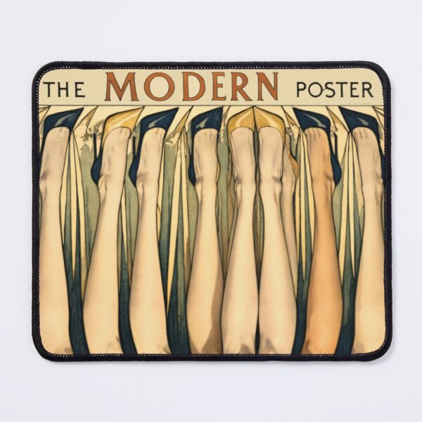 Item preview, Art Nouveau Hybrid AI Parody Art 3 designed and sold by NickWhittleArt.