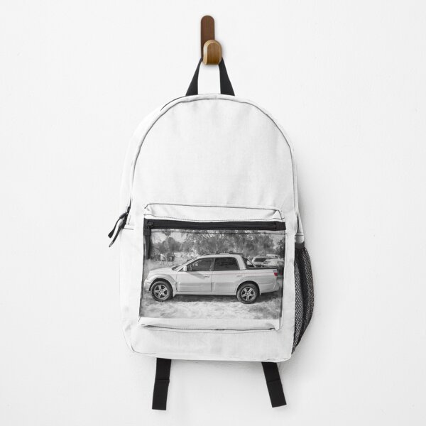 Item preview, 2004 White Subaru Baja Turbo X107 designed and sold by RichFrancoCars.