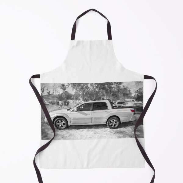 Item preview, 2004 White Subaru Baja Turbo X107 designed and sold by RichFrancoCars.