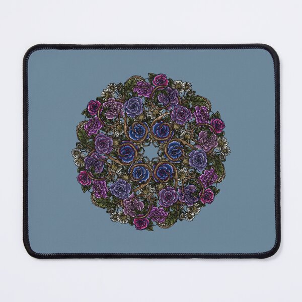 Item preview, Bi Roses and Daisies designed and sold by Art by Veya.