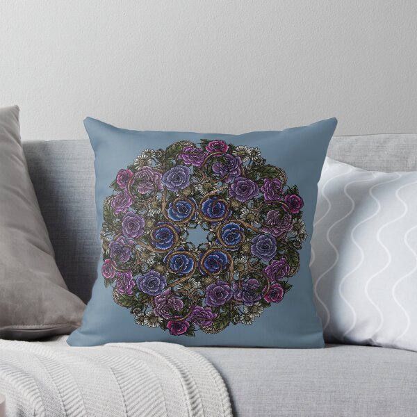Item preview, Bi Roses and Daisies  designed and sold by Art by Veya.