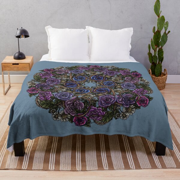 Item preview, Bi Roses and Daisies  designed and sold by Art by Veya.