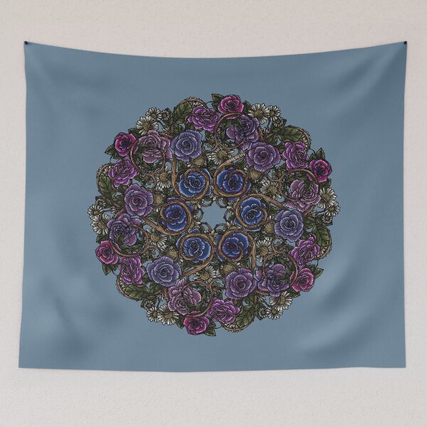 Item preview, Bi Roses and Daisies  designed and sold by Art by Veya.