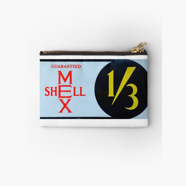 Item preview, A Vintage Shell advert designed and sold by Random Railways.