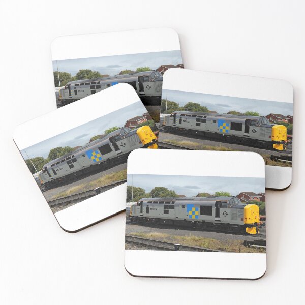 Item preview, Class 37 Great Rocks at Kidderminster Station designed and sold by Random Railways.