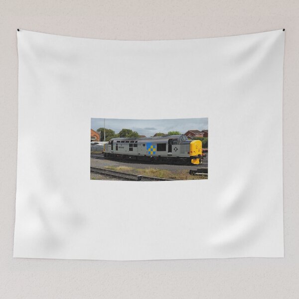 Item preview, Class 37 Great Rocks at Kidderminster Station designed and sold by Random Railways.