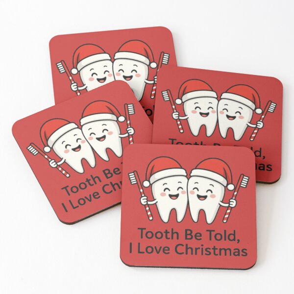 Item preview, Tooth Be Told designed and sold by KinshipThings.