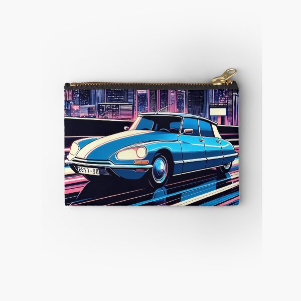 Item preview, Midnight Cruising in a Citroen DS designed and sold by benotone123.