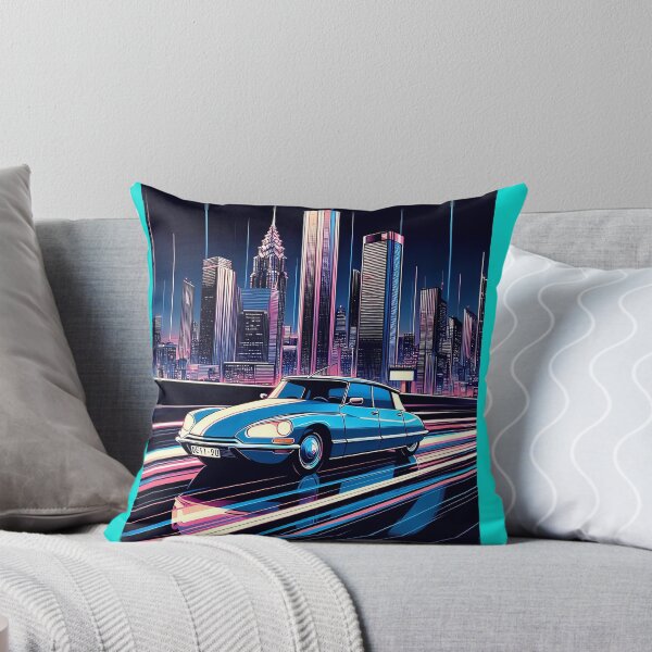 Item preview, Midnight Cruising in a Citroen DS designed and sold by benotone123.