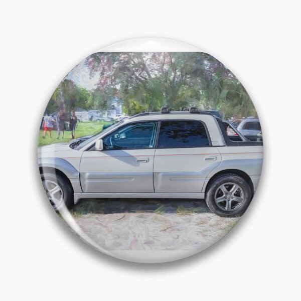 Item preview,  2004 White Subaru Baja Turbo X108 designed and sold by RichFrancoCars.