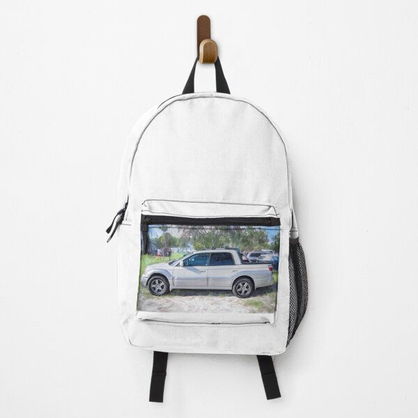 Item preview,  2004 White Subaru Baja Turbo X108 designed and sold by RichFrancoCars.
