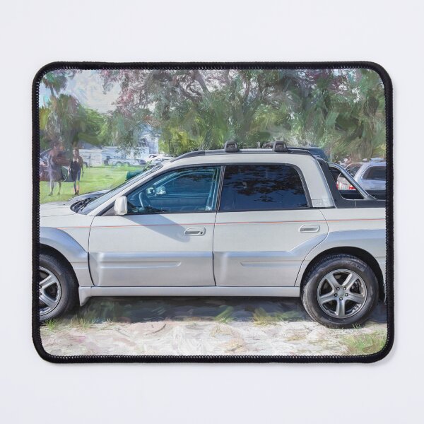 Item preview,  2004 White Subaru Baja Turbo X108 designed and sold by RichFrancoCars.