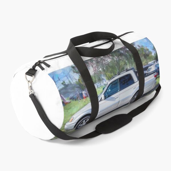 Item preview, 2004 White Subaru Baja Turbo X108 designed and sold by RichFrancoCars.