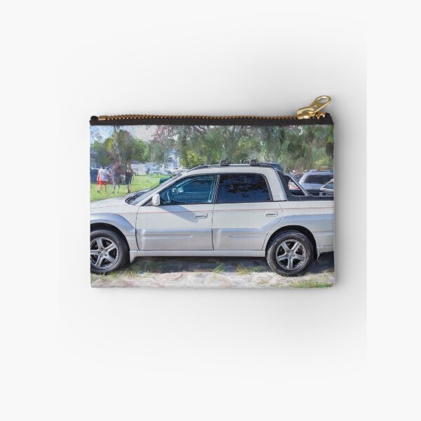 Item preview,  2004 White Subaru Baja Turbo X108 designed and sold by RichFrancoCars.