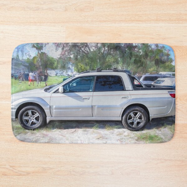 Item preview,  2004 White Subaru Baja Turbo X108 designed and sold by RichFrancoCars.