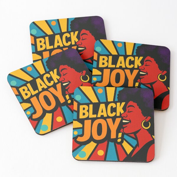 Item preview, Black Joy – The Power of Our Smile designed and sold by ATLPen.