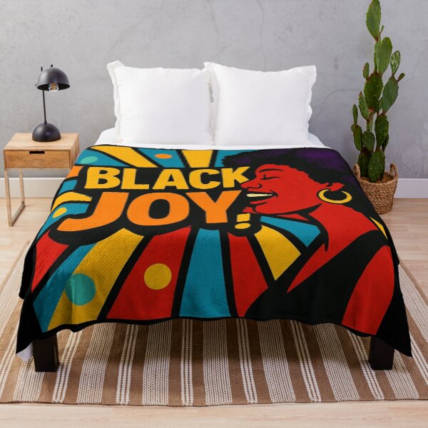 Item preview, Black Joy – The Power of Our Smile designed and sold by ATLPen.