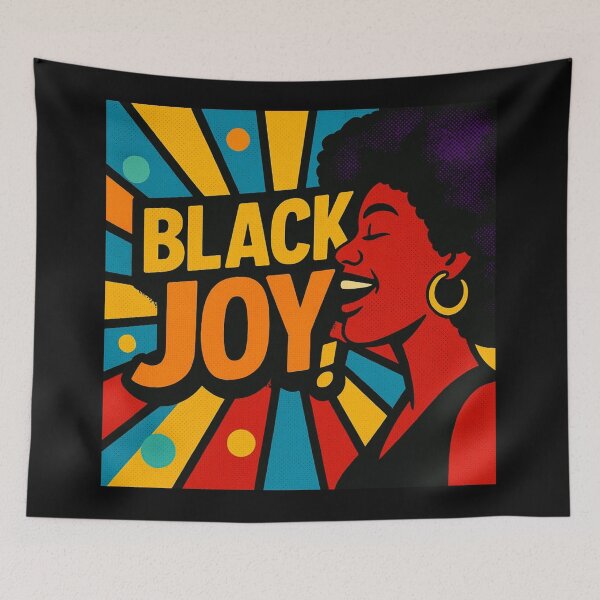 Item preview, Black Joy – The Power of Our Smile designed and sold by ATLPen.