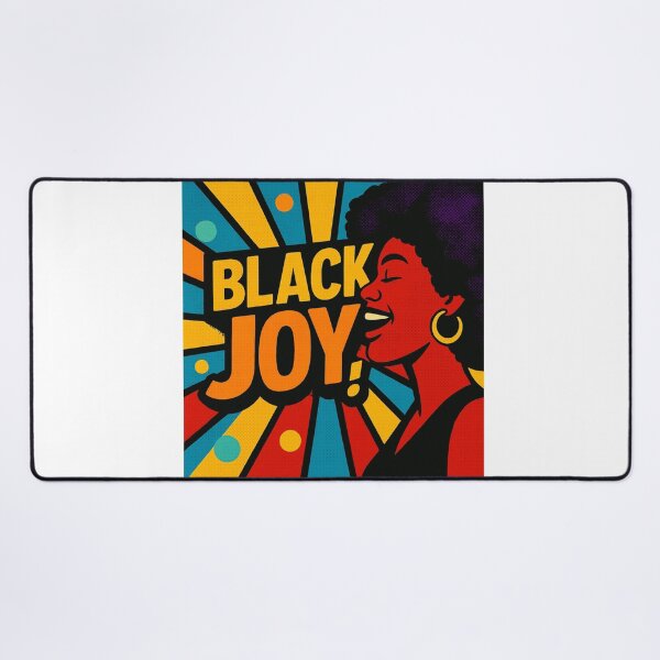 Item preview, Black Joy – The Power of Our Smile designed and sold by ATLPen.