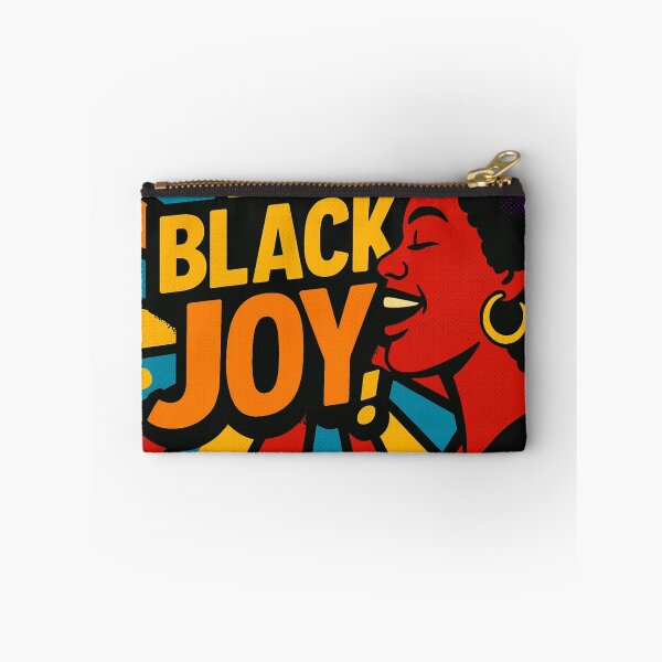 Item preview, Black Joy – The Power of Our Smile designed and sold by ATLPen.
