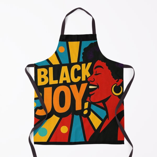 Item preview, Black Joy – The Power of Our Smile designed and sold by ATLPen.