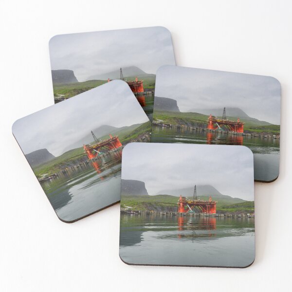 Item preview, Northern Producer Still Standing, Loch Kishorn, Scotland designed and sold by Kasia Design.