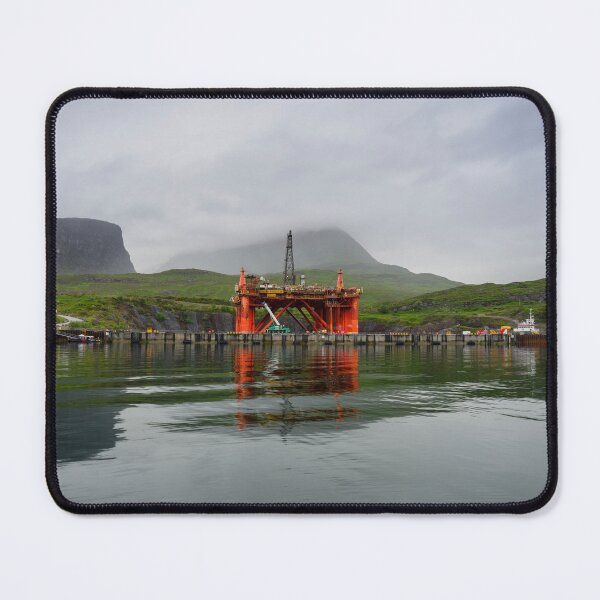Item preview, Northern Producer Still Standing, Loch Kishorn, Scotland designed and sold by Kasia Design.