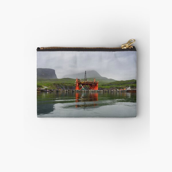 Item preview, Northern Producer Still Standing, Loch Kishorn, Scotland designed and sold by Kasia Design.