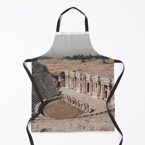 Item preview, Hierapolis Ancient Theatre in Pamukkale, Türkiye  designed and sold by Two-Tickets-To.