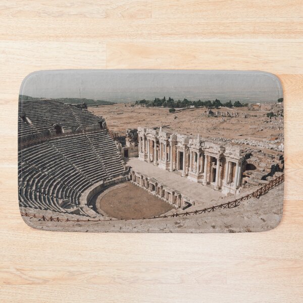Item preview, Hierapolis Ancient Theatre in Pamukkale, Türkiye  designed and sold by Two-Tickets-To.