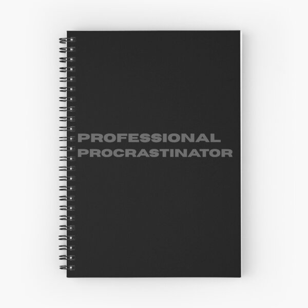 Item preview, Professional Procrastinator T-shirt designed and sold by Stylence.