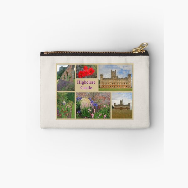 Item preview, Highclere Castle (Downton) Collage designed and sold by RedHillDigital.