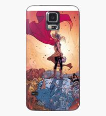 Lady Thor Case/Skin for Samsung Galaxy