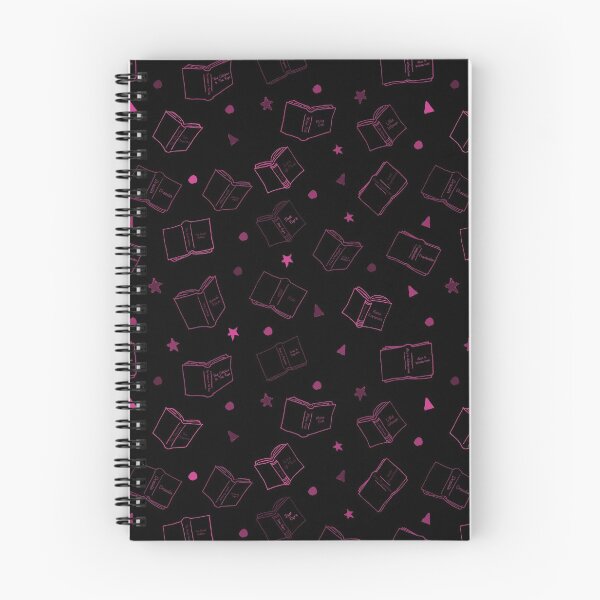 Item preview, Invert Pink Classic Book Doodles designed and sold by artbyqambers.