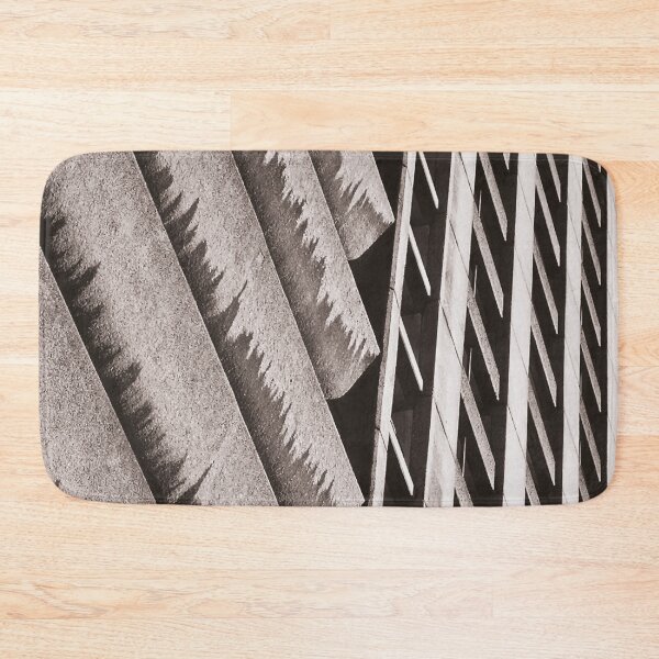 Item preview, Barbican Estate Textured Block Pattern -  designed and sold by waltzermitty.