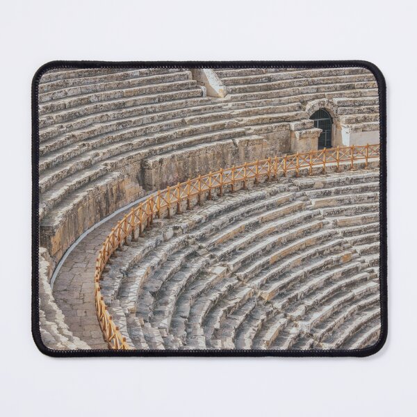 Item preview, Hierapolis Ancient Theatre stands in Pamukkale, Türkiye designed and sold by Two-Tickets-To.