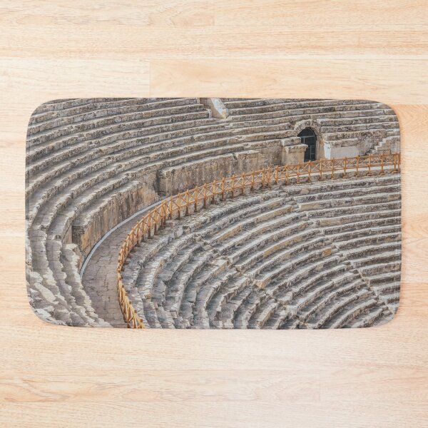 Item preview, Hierapolis Ancient Theatre stands in Pamukkale, Türkiye  designed and sold by Two-Tickets-To.