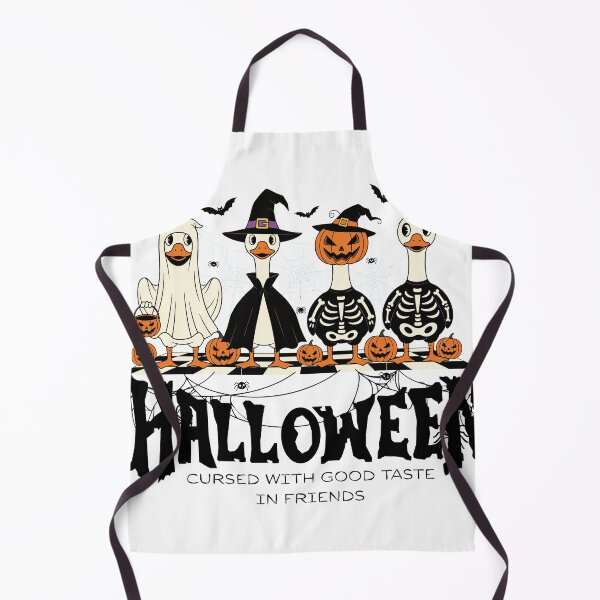 Item preview, Halloween cursed with good taste in friends designed and sold by ibrahimbrand.