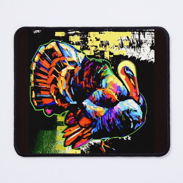 Item preview, Turkey Abstract Painting designed and sold by ViaARTfactory.