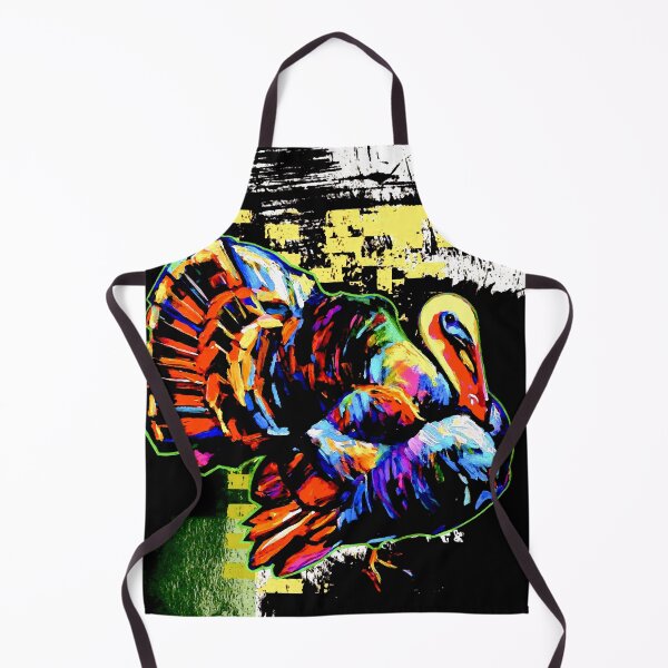 Item preview, Turkey Abstract Painting designed and sold by ViaARTfactory.