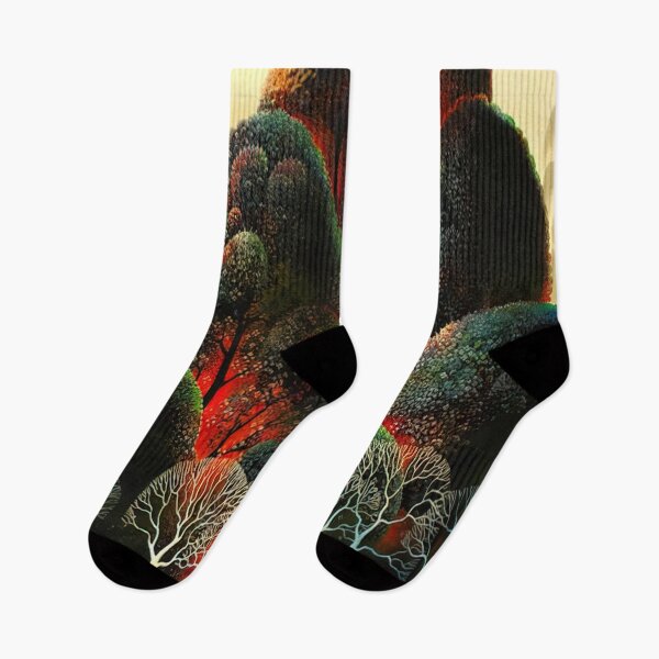 Item preview, Orquídea de California por Eyvind Earle designed and sold by Jemychte.