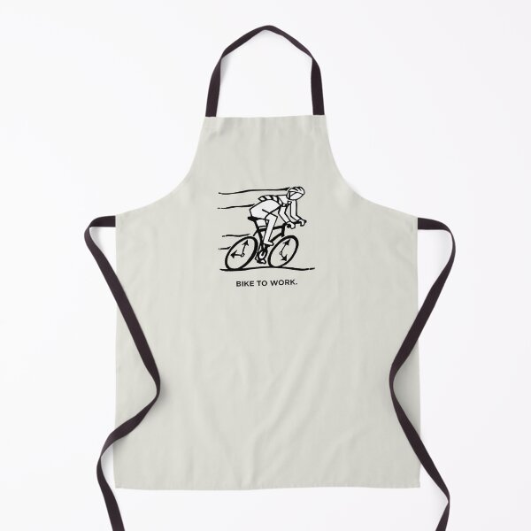 Item preview, Bike to Work designed and sold by Half Serious.