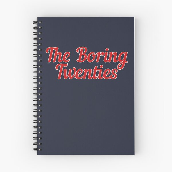 Item preview, Typos - The Boring Twenties -  designed and sold by waltzermitty.