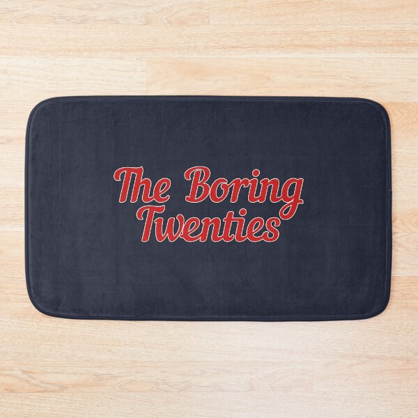 Item preview, Typos - The Boring Twenties -  designed and sold by waltzermitty.