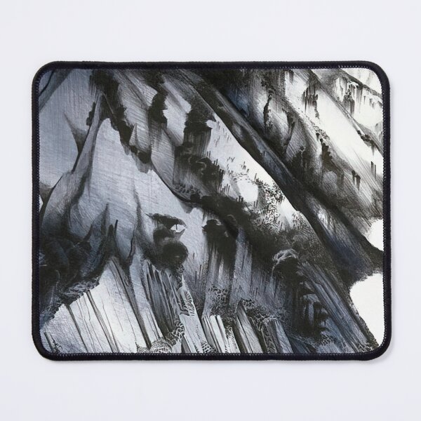 Item preview, Cliffs Of Darkness By Eyvind Earle designed and sold by Jemychte.