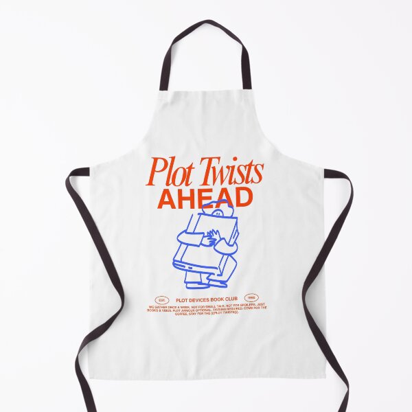 Item preview, Plot Devices Book Club designed and sold by Eloiseprints.