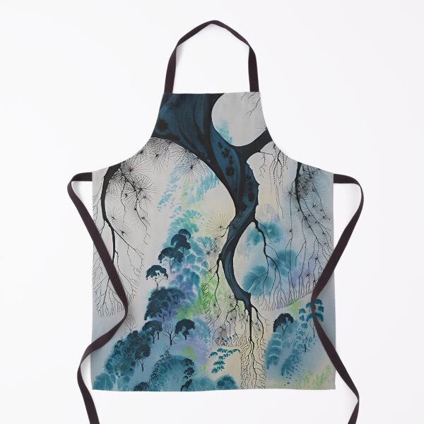 Item preview, Coastline By Eyvind Earle designed and sold by Jemychte.