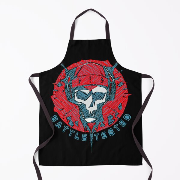 Item preview, Battle Tested Punk Skull Combat Inspired designed and sold by UNK-Fatigues.