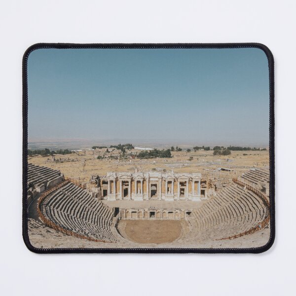Item preview, Hierapolis Ancient Theatre in Pamukkale, Türkiye designed and sold by Two-Tickets-To.