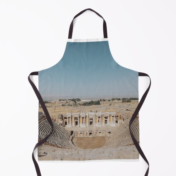 Item preview, Hierapolis Ancient Theatre in Pamukkale, Türkiye  designed and sold by Two-Tickets-To.